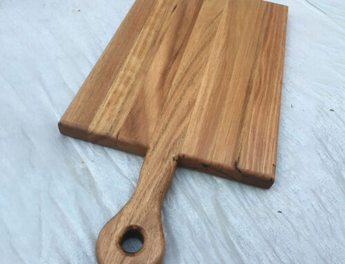 Bradley Cutting Board